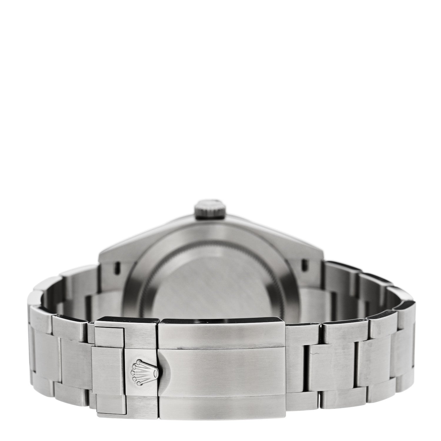 Rolex Stainless Steel 40mm Oyster Perpetual Explorer Watch Black 224270 3 of 5