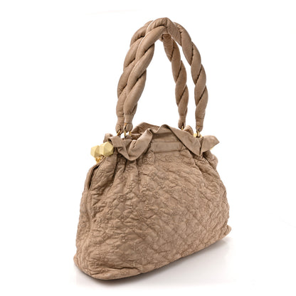 Louis Vuitton Olympe Stratus GM Ecru 3 of 15