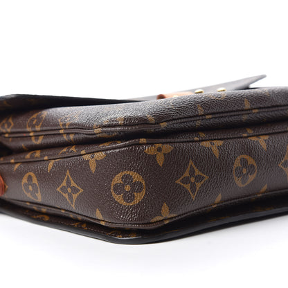 Louis Vuitton Monogram Pochette Metis 9 of 11