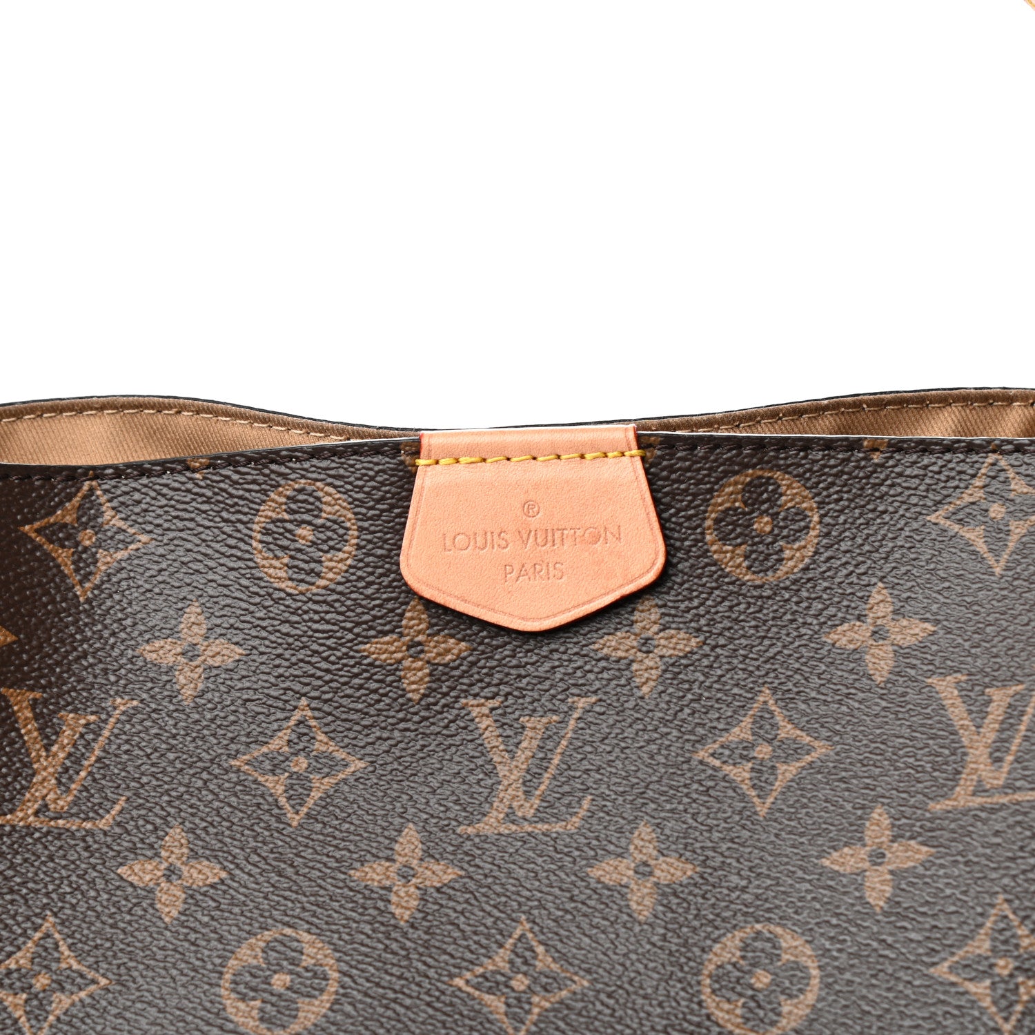 Louis Vuitton Monogram Graceful PM 7 of 9