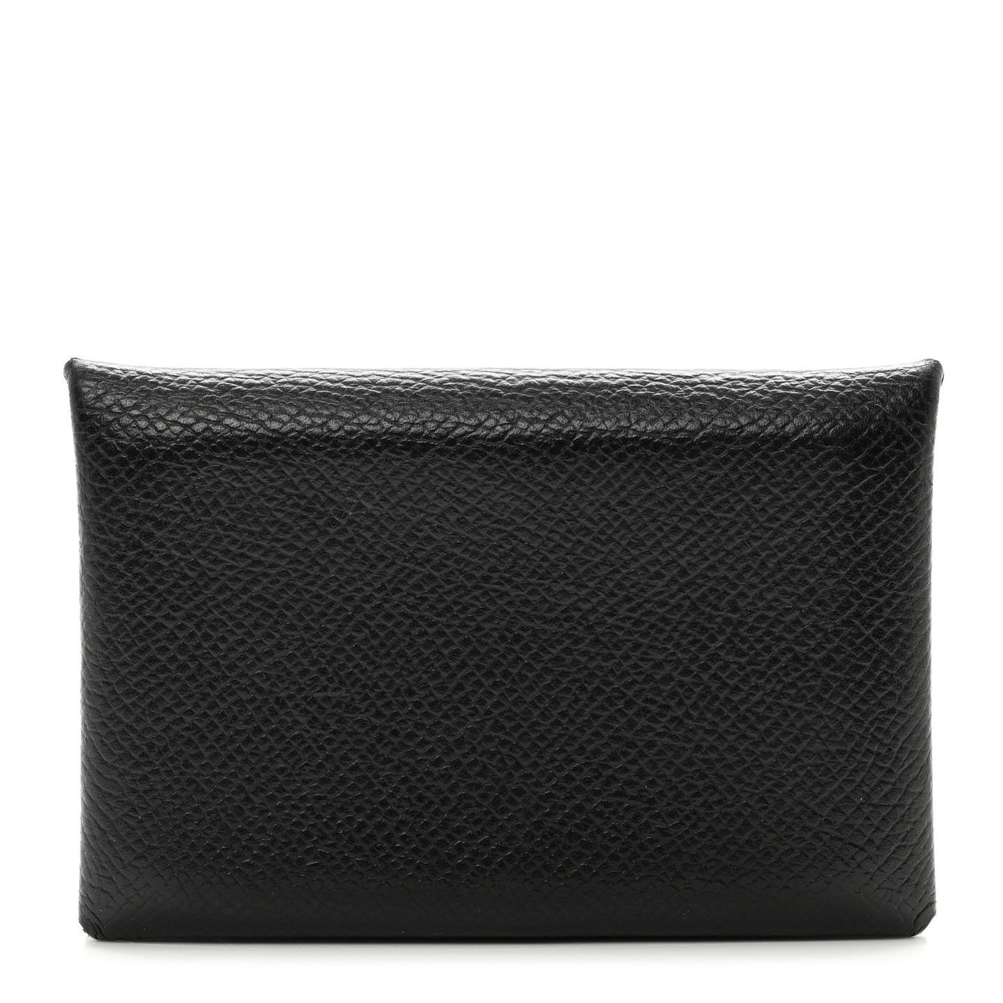 Epsom Calvi Card Case Black