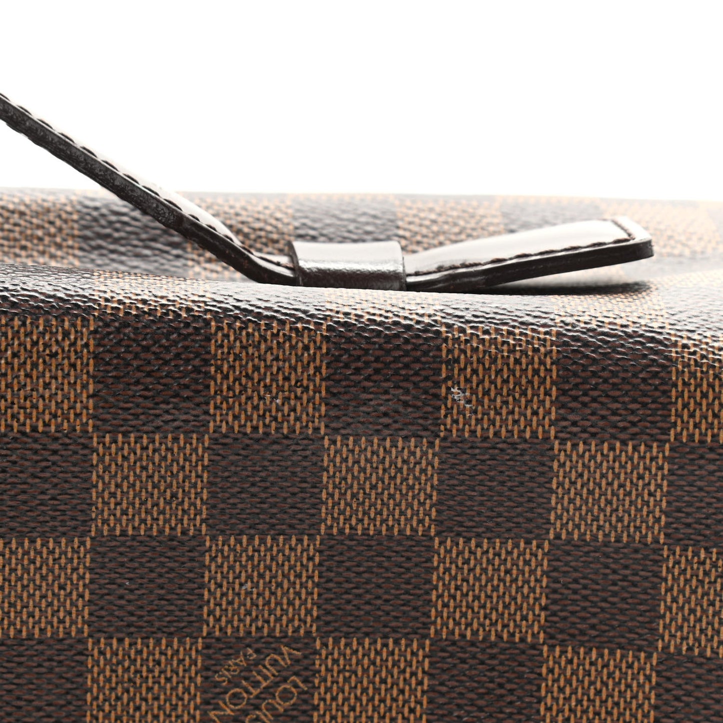 Damier Ebene Broadway Messenger Bag