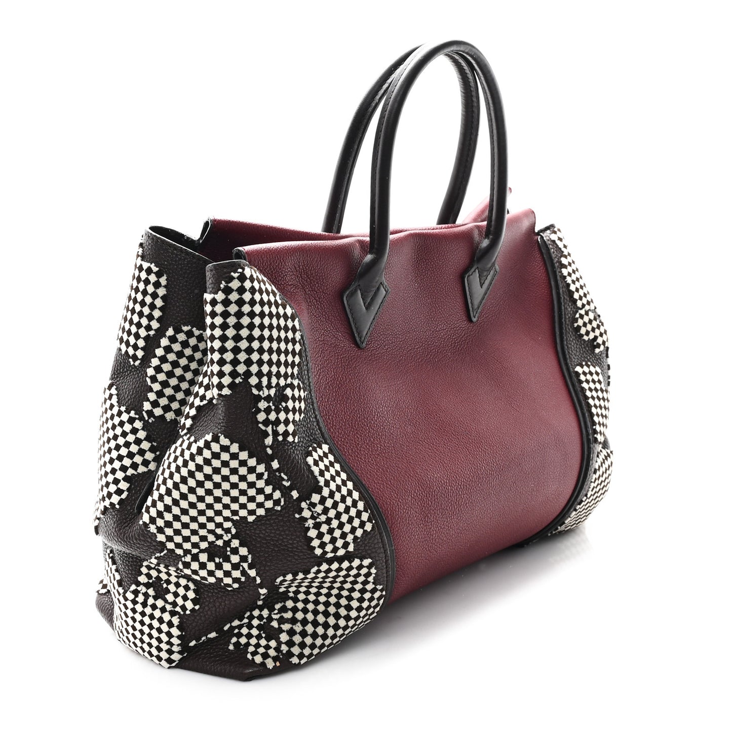 Prunille Veau Cachemire Tote W GM Bag
