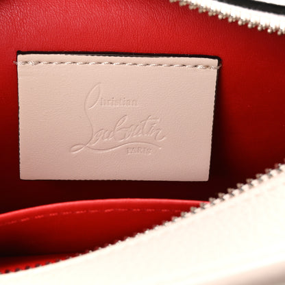 Christian Louboutin Calfskin Mini Radioloubi Pink 6 of 10