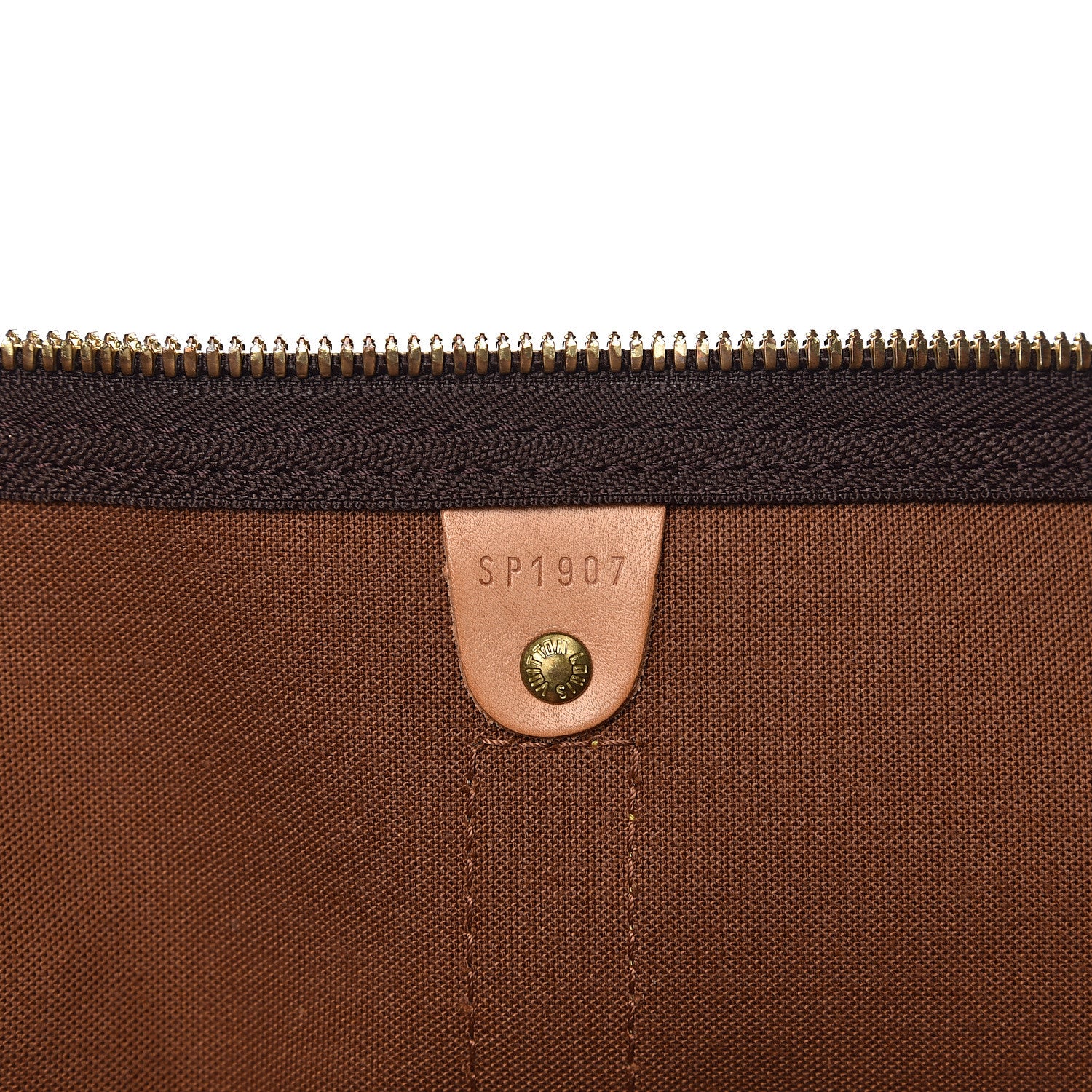 Louis Vuitton Monogram Keepall 60 5 of 13