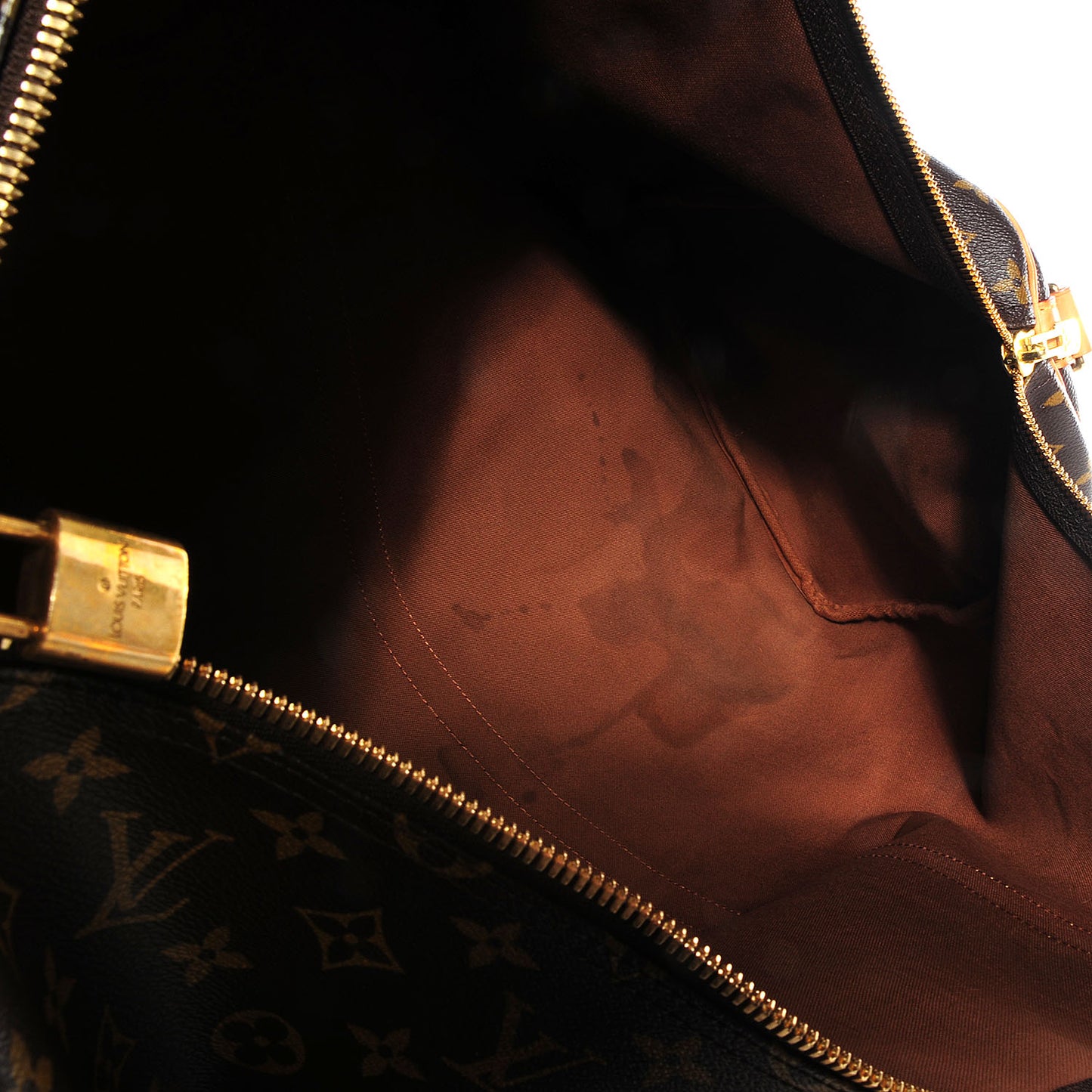 Monogram My LV Heritage Dream Catcher Keepall Bandouliere 60