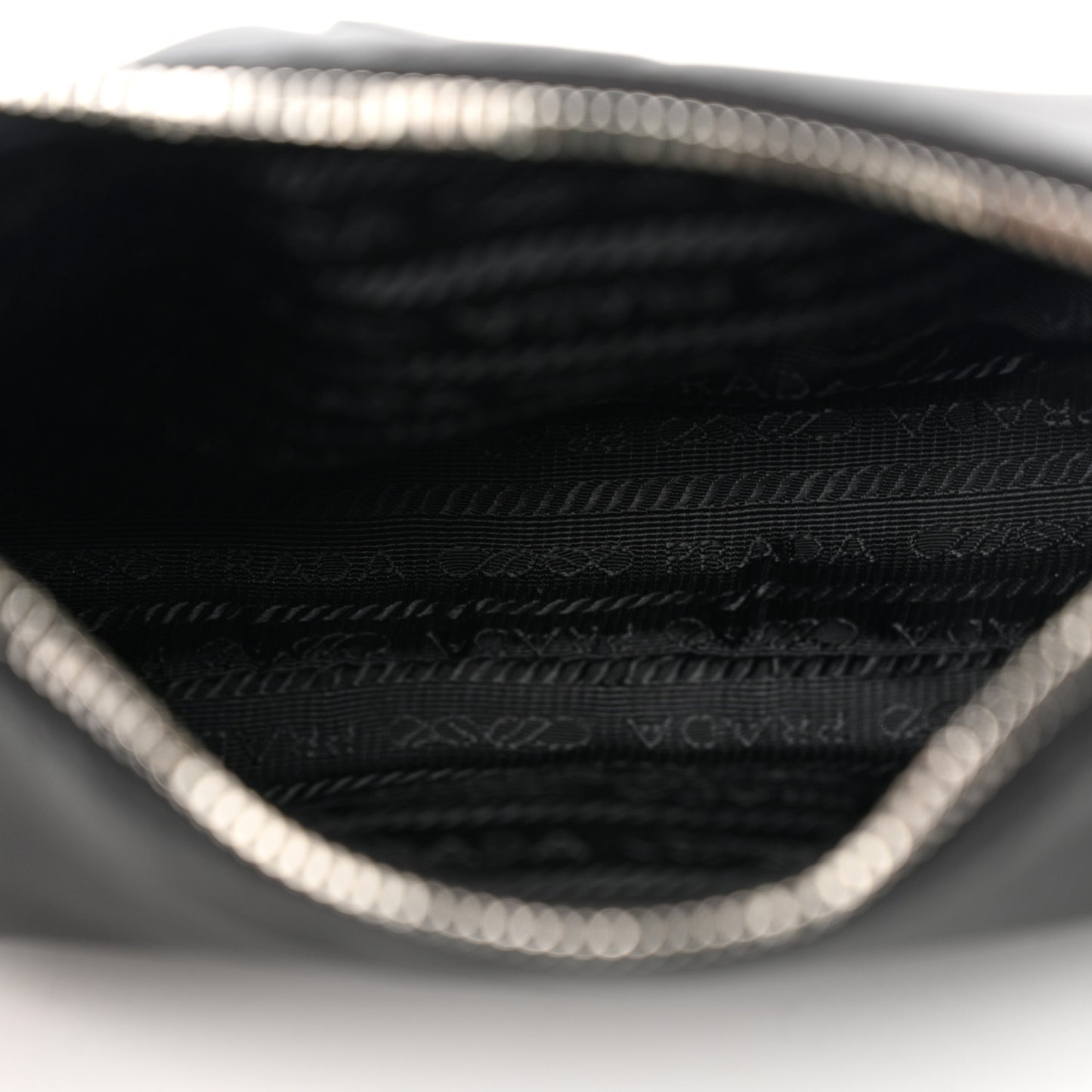 Nylon Re-Edition 2005 Shoulder Bag Black