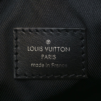 Louis Vuitton Reverse Monogram Eclipse Keepall XS Black 6 of 6
