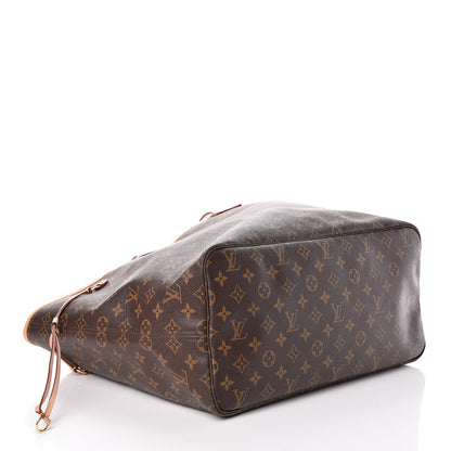 Louis Vuitton Monogram Neo Neverfull GM 5 of 15
