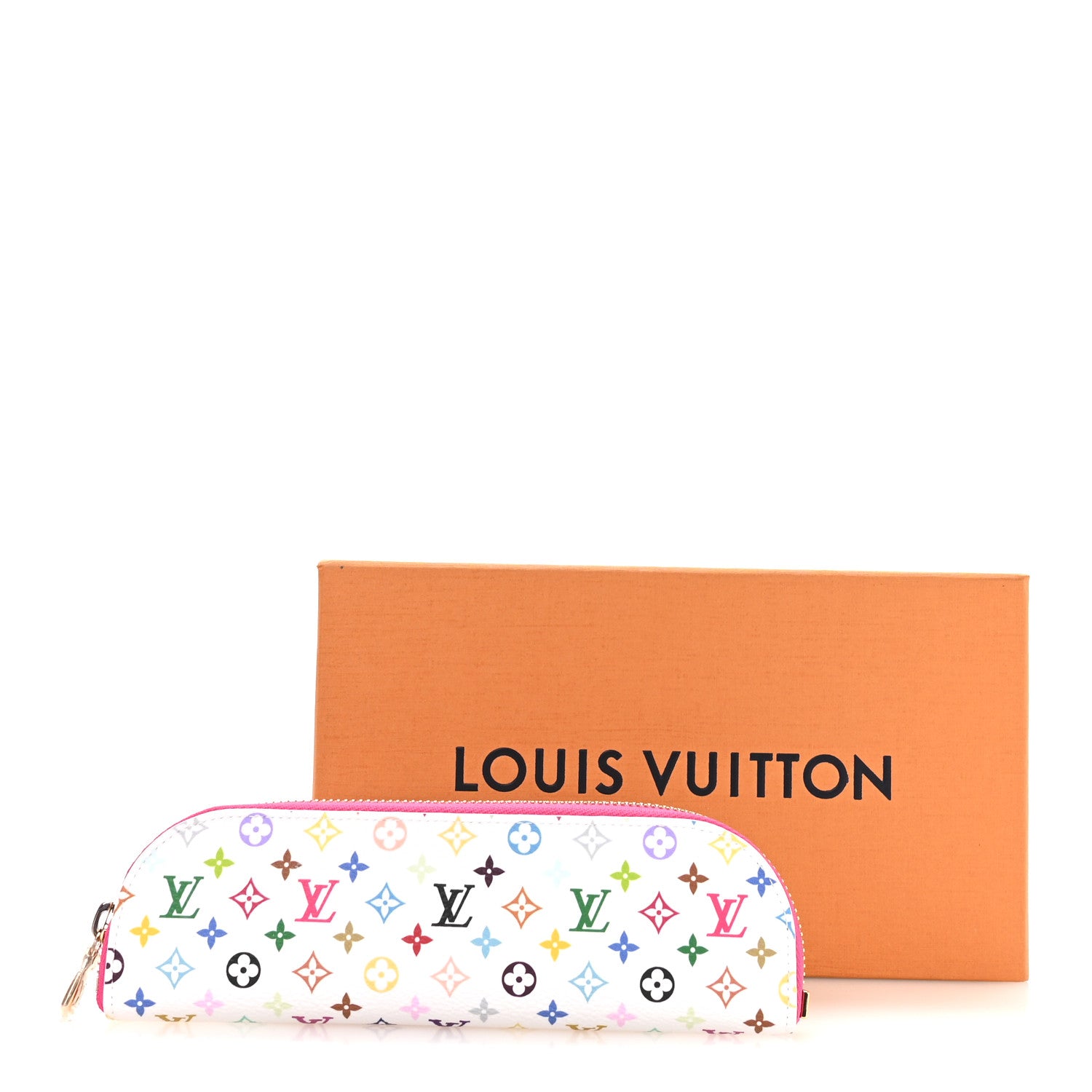 Louis Vuitton LV X TM Monogram Multicolor Charlotte Pencil Pouch
