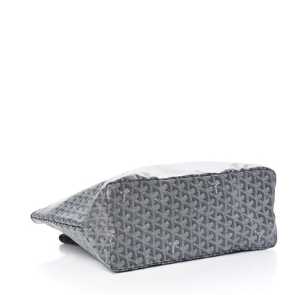 Goyard Goyardine Saint Louis PM Grey 5 of 12