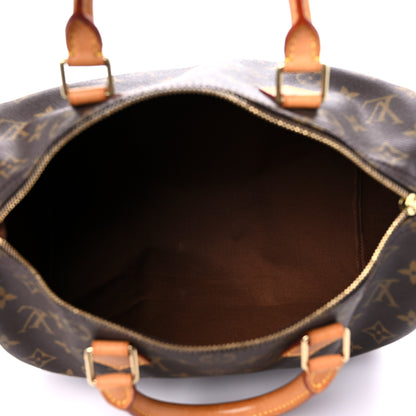 Louis Vuitton Monogram Speedy 30 5 of 25