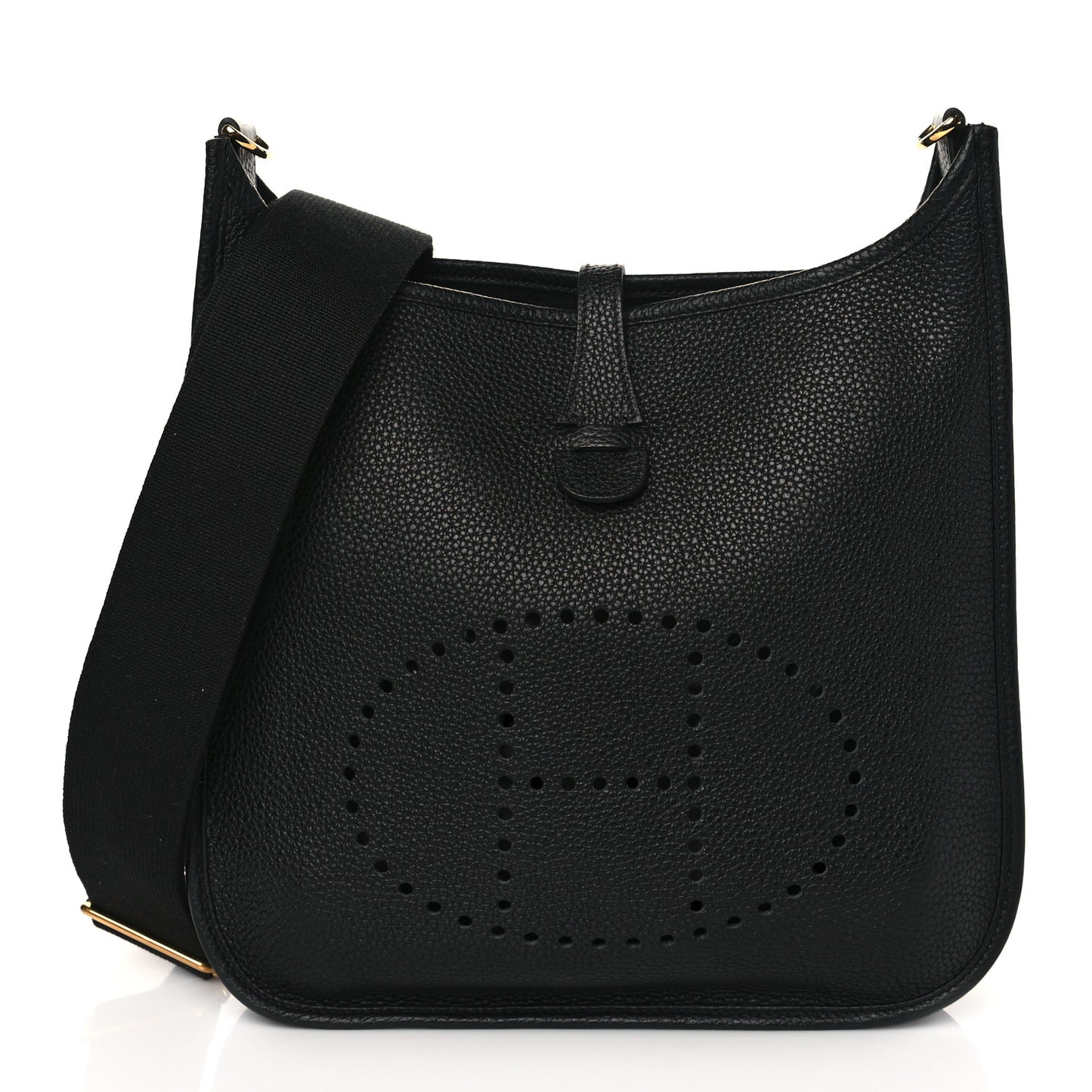 Taurillon Clemence Evelyne III PM Black