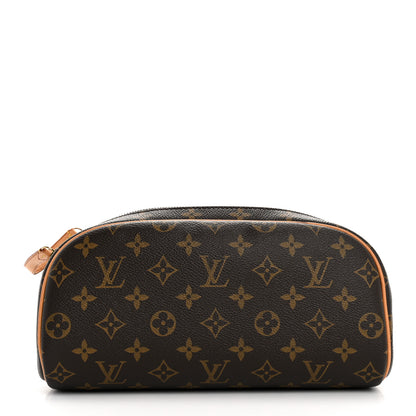 Louis Vuitton Monogram Dopp Kit Toilet Pouch 1 of 9