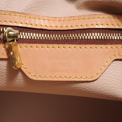 Louis Vuitton Monogram Petit Bucket 23 6 of 10