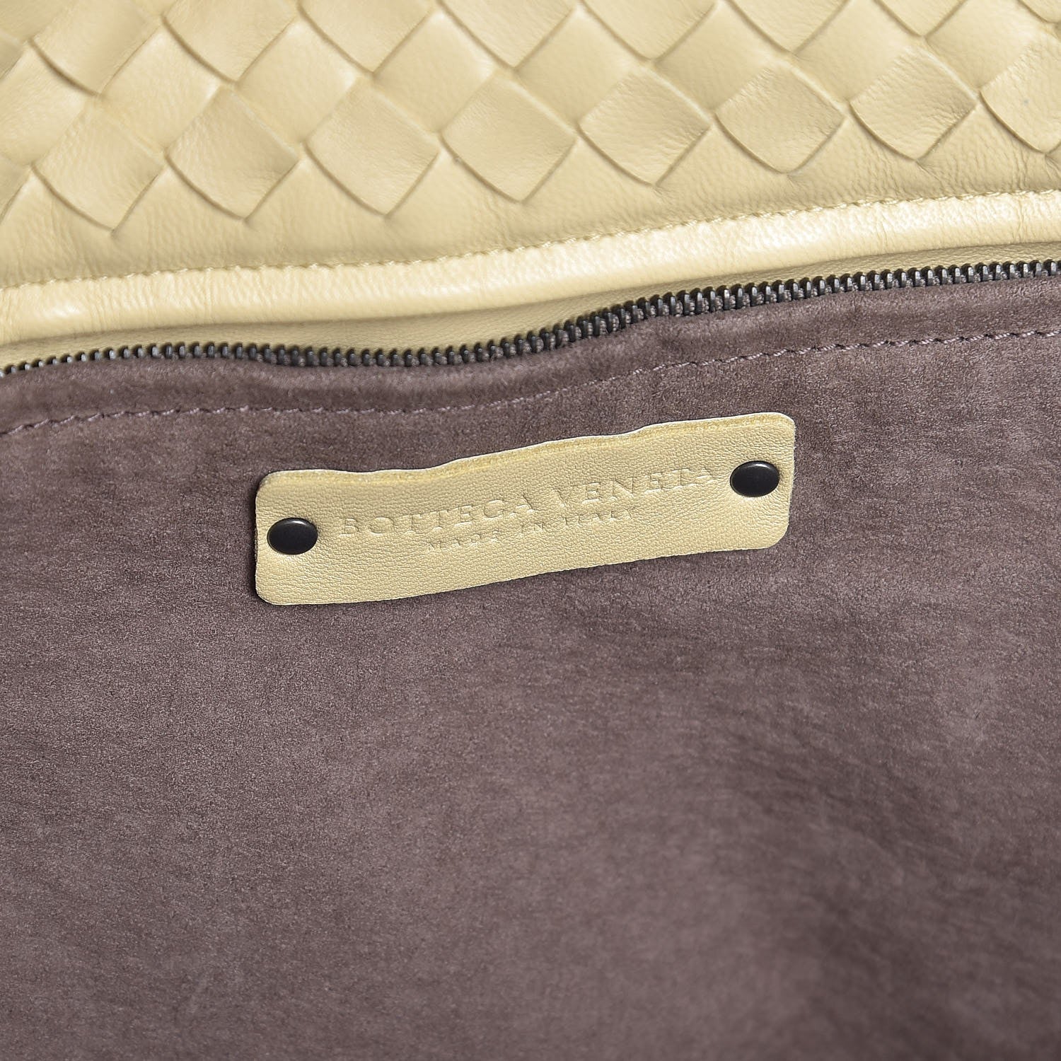 Bottega Veneta Nappa Intrecciato Medium Garda Shoulder Bag Paille 6 of 7