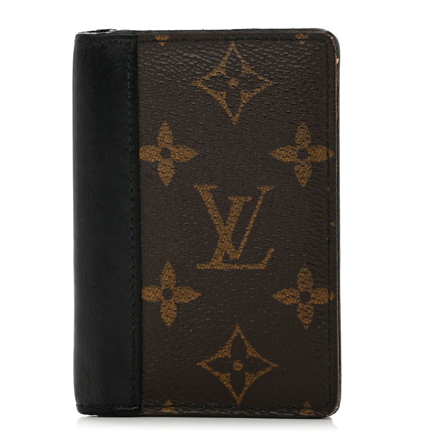 Monogram Macassar Pocket Organizer NM