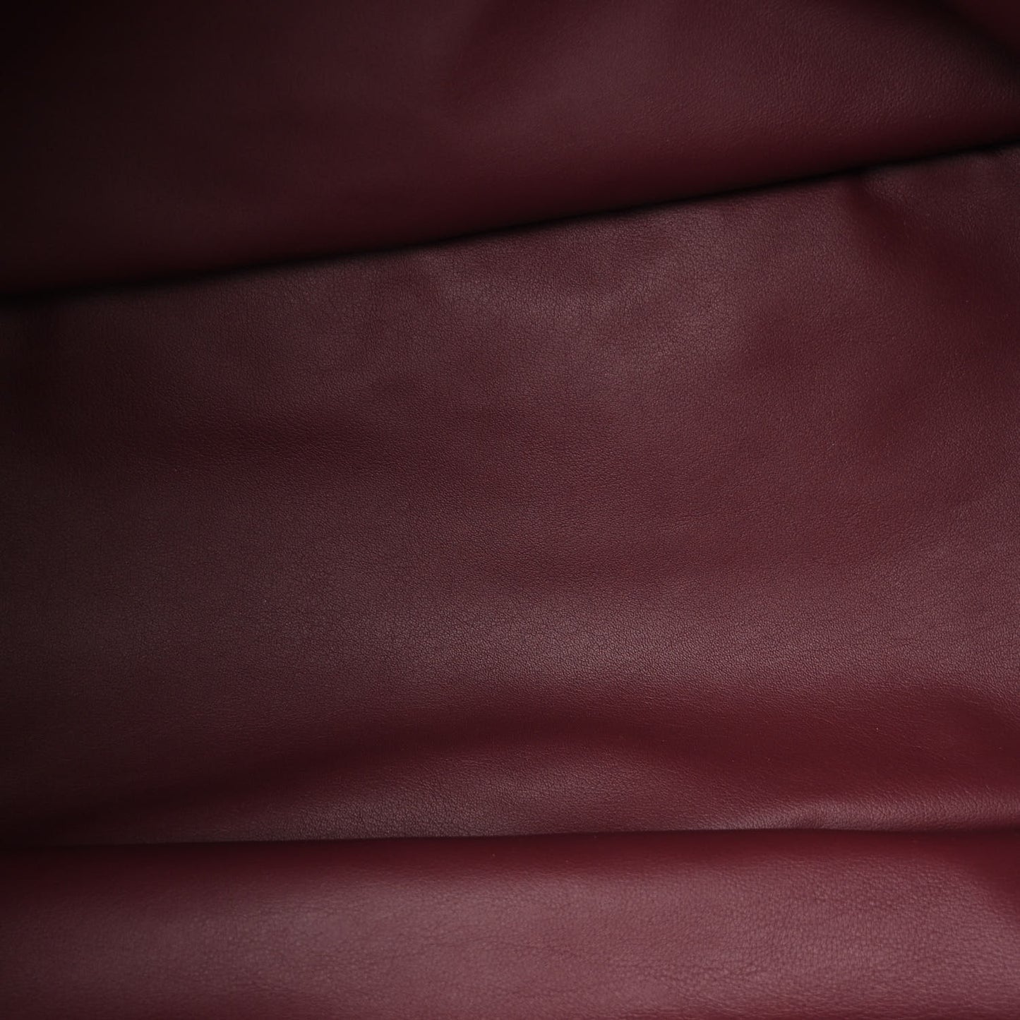 Goyardine Reversible Anjou GM Burgundy