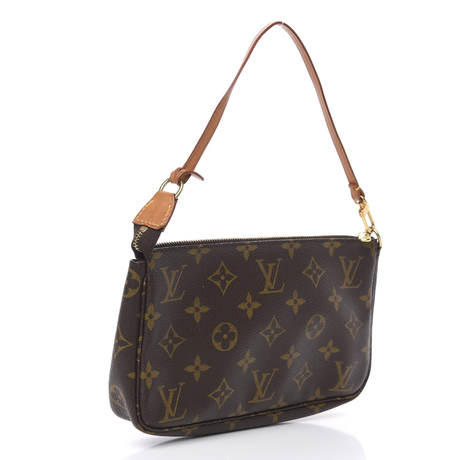 Louis Vuitton Monogram Pochette Accessories 3 of 9