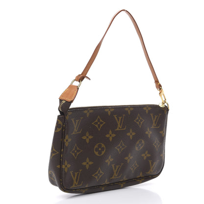 Louis Vuitton Monogram Pochette Accessories 3 of 9