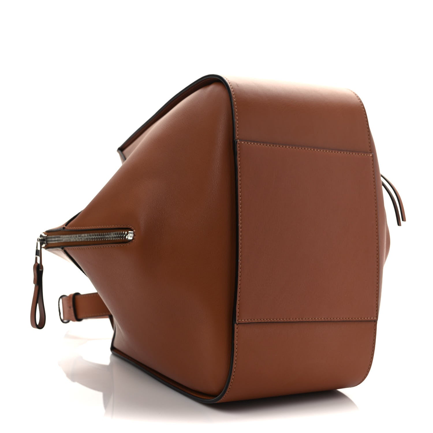 Loewe Calfskin Small Hammock Shoulder Bag Tan 4 of 8