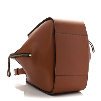 Loewe Calfskin Small Hammock Shoulder Bag Tan 4 of 8