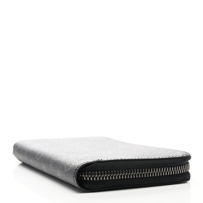 Louis Vuitton Monogram Eclipse Vertical Zippy Wallet 4 of 6