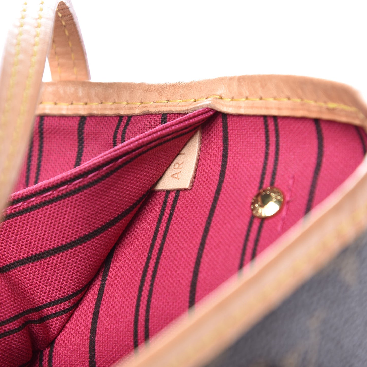 Monogram Neo Neverfull PM Pivoine