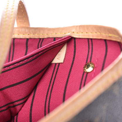 Louis Vuitton Monogram Neo Neverfull PM Pivoine 7 of 13