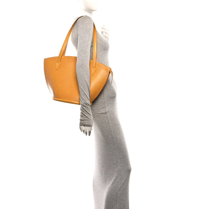 Louis Vuitton Epi Saint Jacques PM Long Straps Tassil 2 of 10
