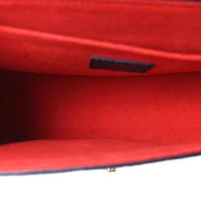 Louis Vuitton Empreinte Saint Sulpice PM Marine Rouge 5 of 9