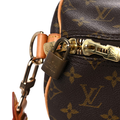Louis Vuitton Monogram Keepall Bandouliere 55 36 of 36