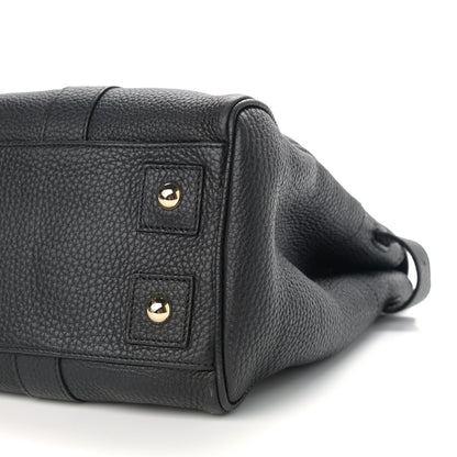 Mulberry Classic Grain Calfskin Bayswater Black 10 of 10