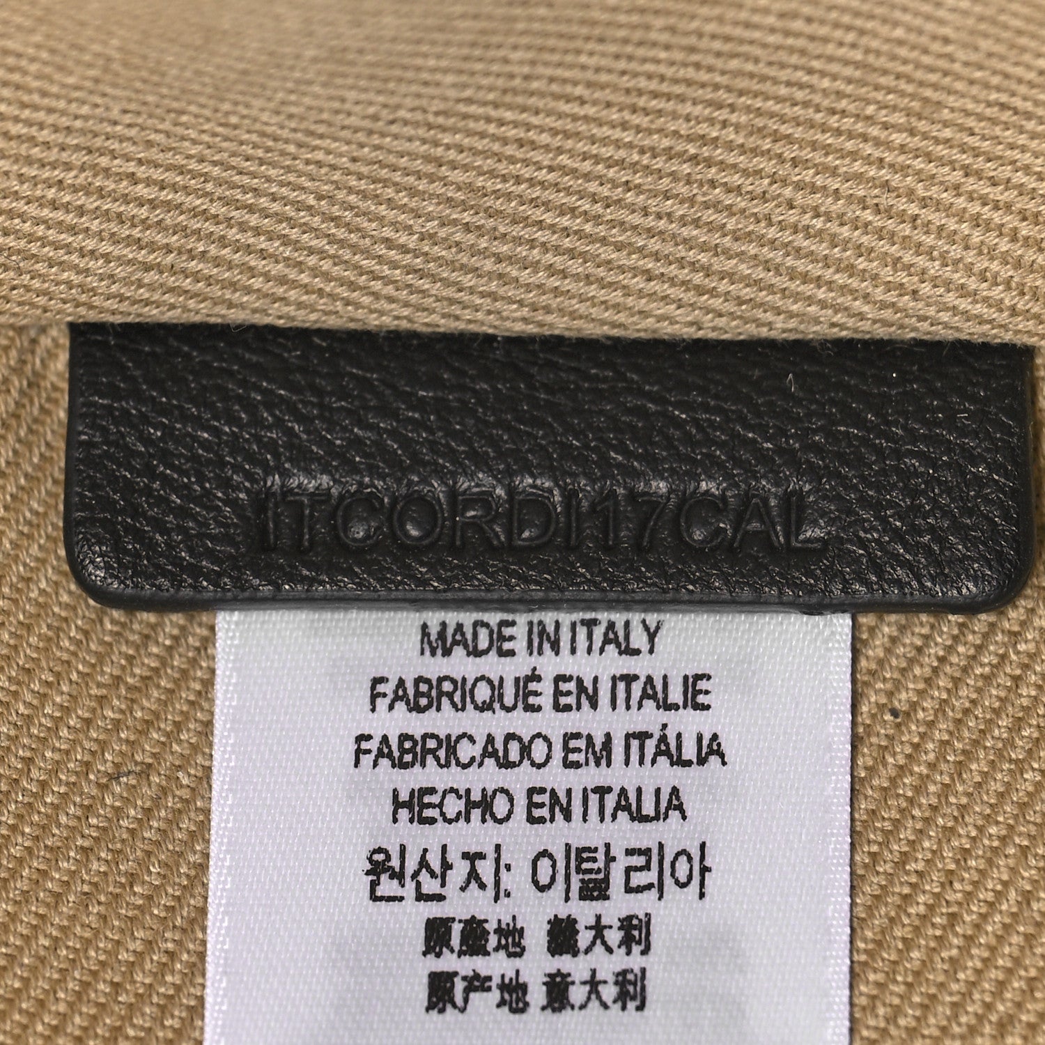 Burberry Calfskin Medium Society Tote Black Honey 7 of 10