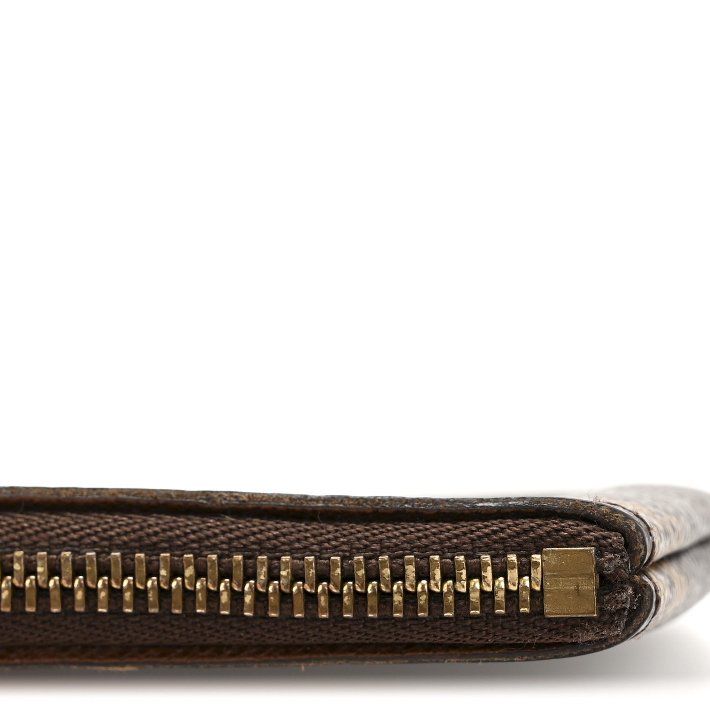 Monogram Key Pouch