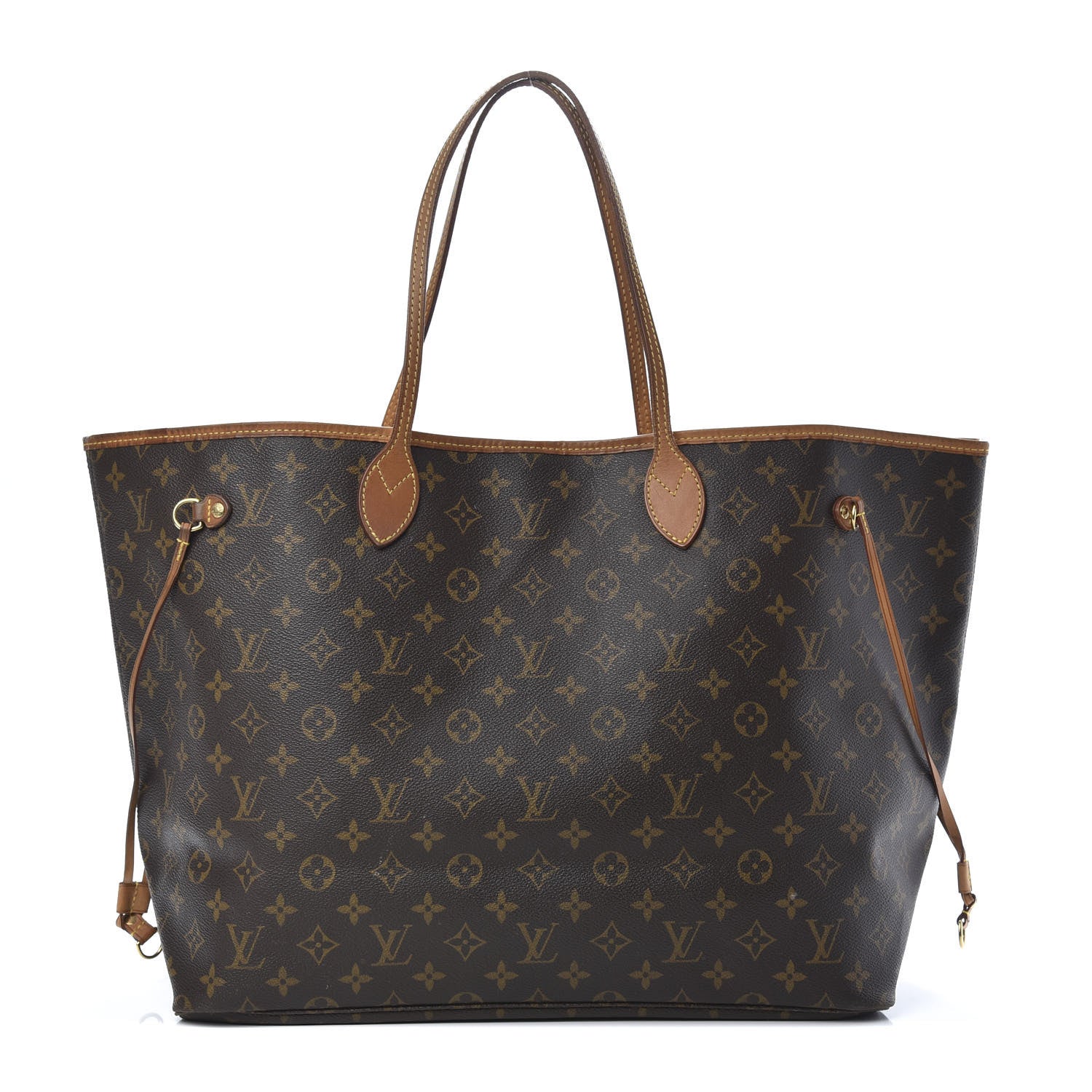 Louis Vuitton Monogram Neverfull GM 1 of 12