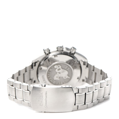 Omega Stainless Steel 40mm Speedmaster Date Chronograph Automatic Watch Grey 323.30.40.40.06.001 3 of 7