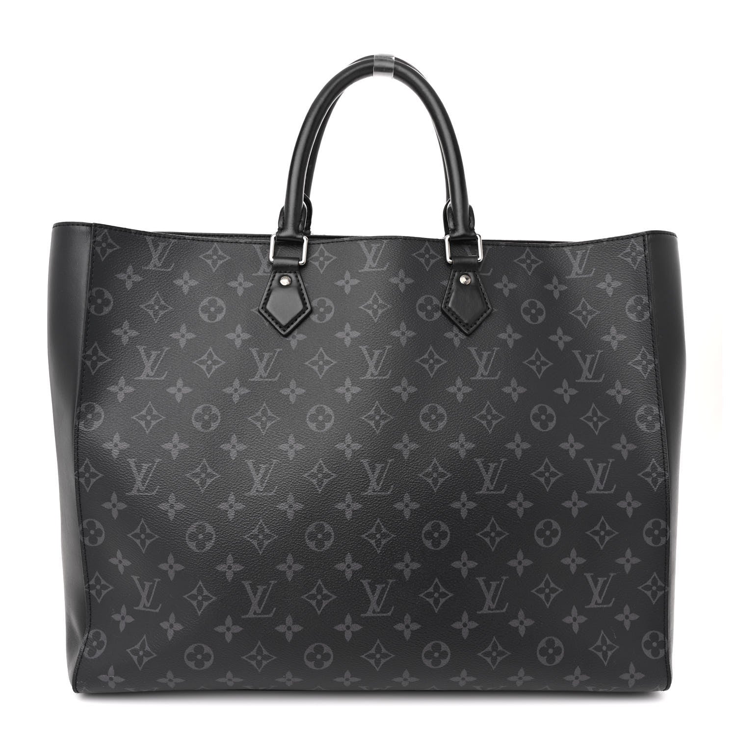 Louis Vuitton Monogram Eclipse Grand Sac 1 of 12