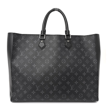 Louis Vuitton Monogram Eclipse Grand Sac 1 of 12