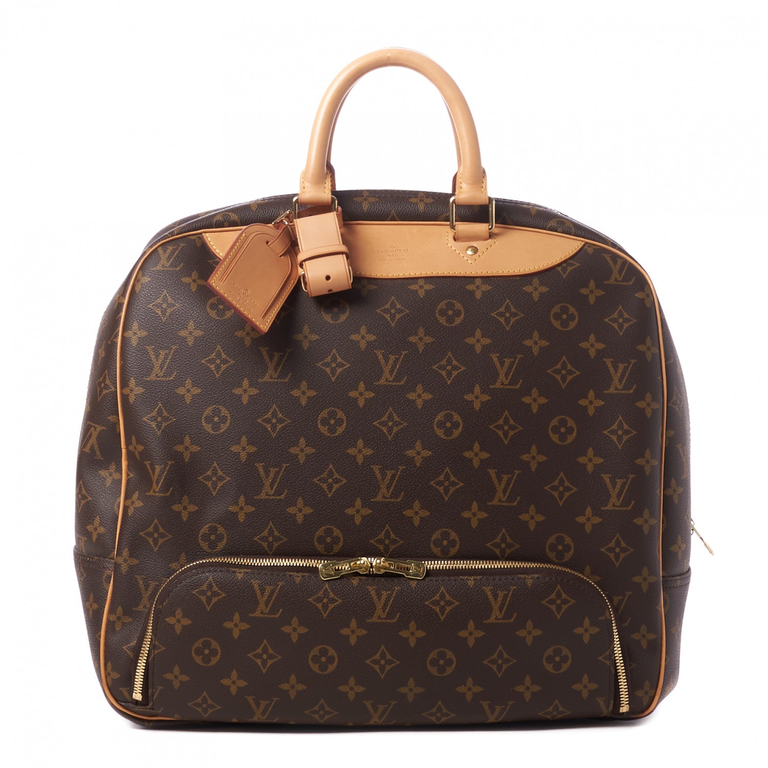 Louis Vuitton Monogram Evasion Sports Bag 1 of 8