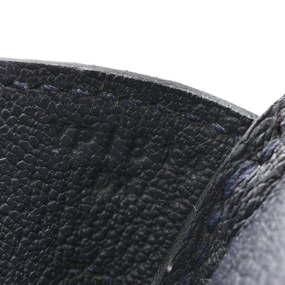 Hermes Togo Birkin 30 Bleu Nuit 7 of 11