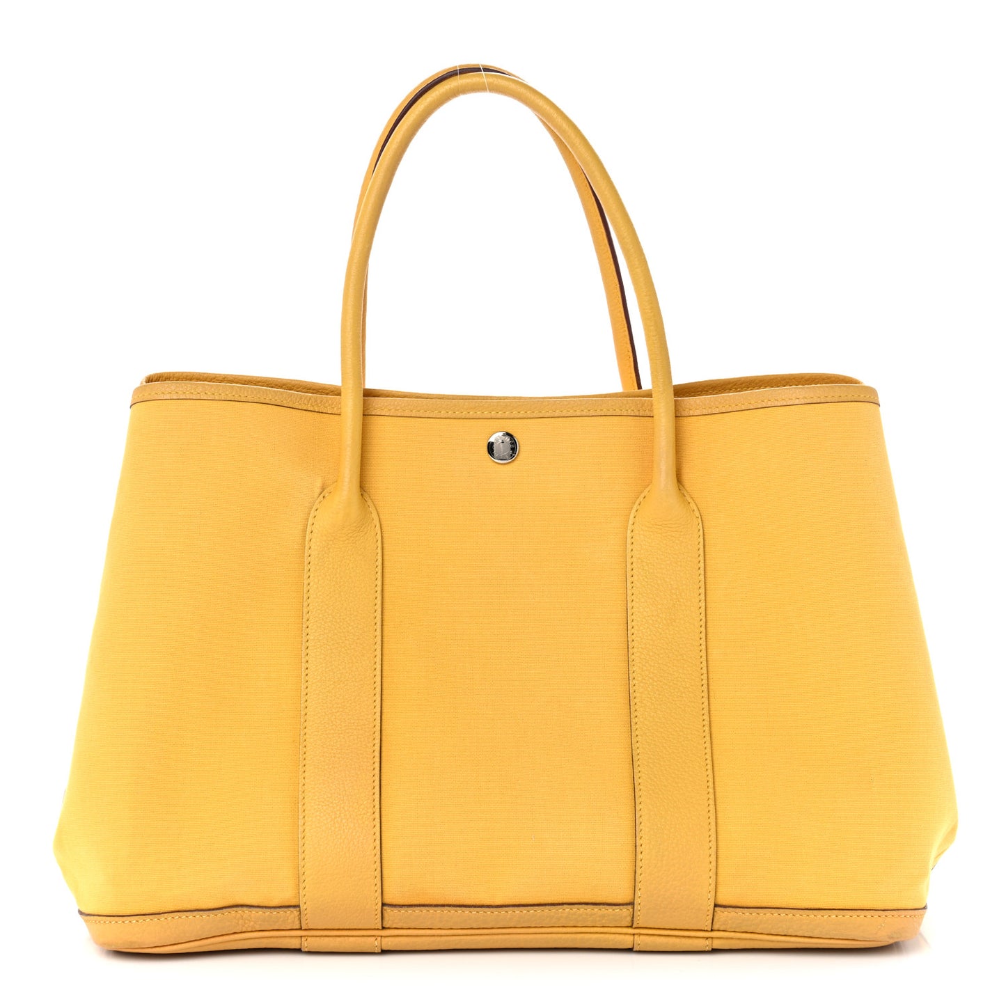 Toile Negonda Garden Party Tote 36 MM Soleil