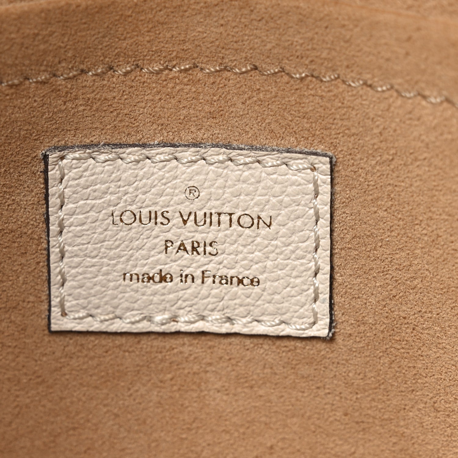 Louis Vuitton Soft Calfskin Mylockme Chain Bag BB Arizona Quartz Caramel 6 of 10