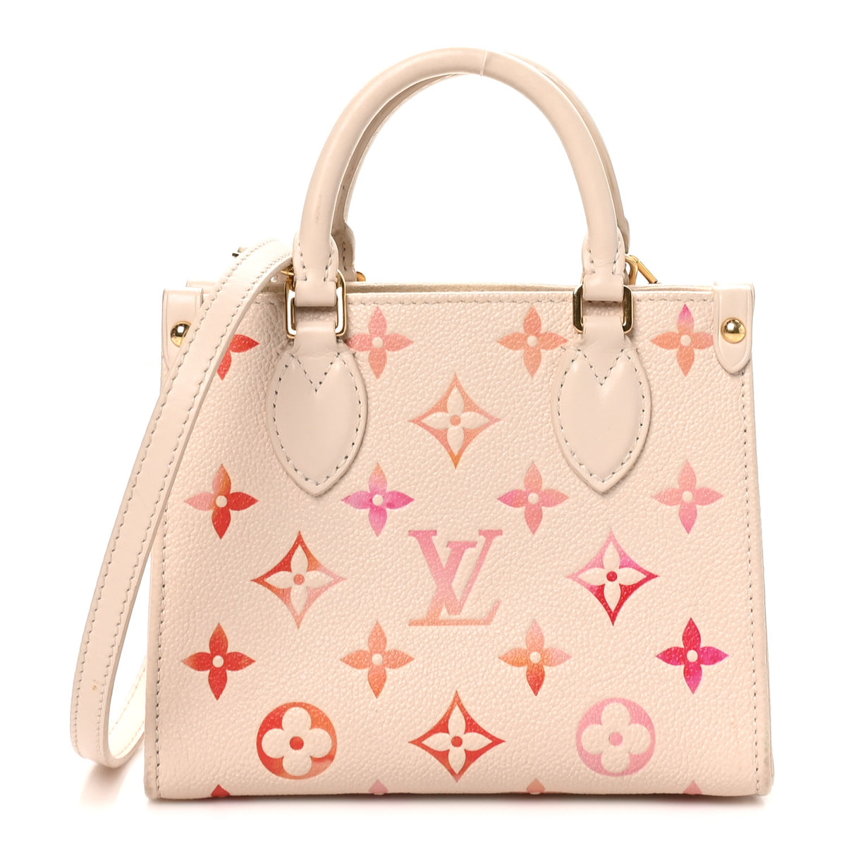 Empreinte Monogram Onthego BB Sunrise Aquarelle