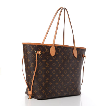 Louis Vuitton Monogram Neo Neverfull MM Cherry 4 of 13