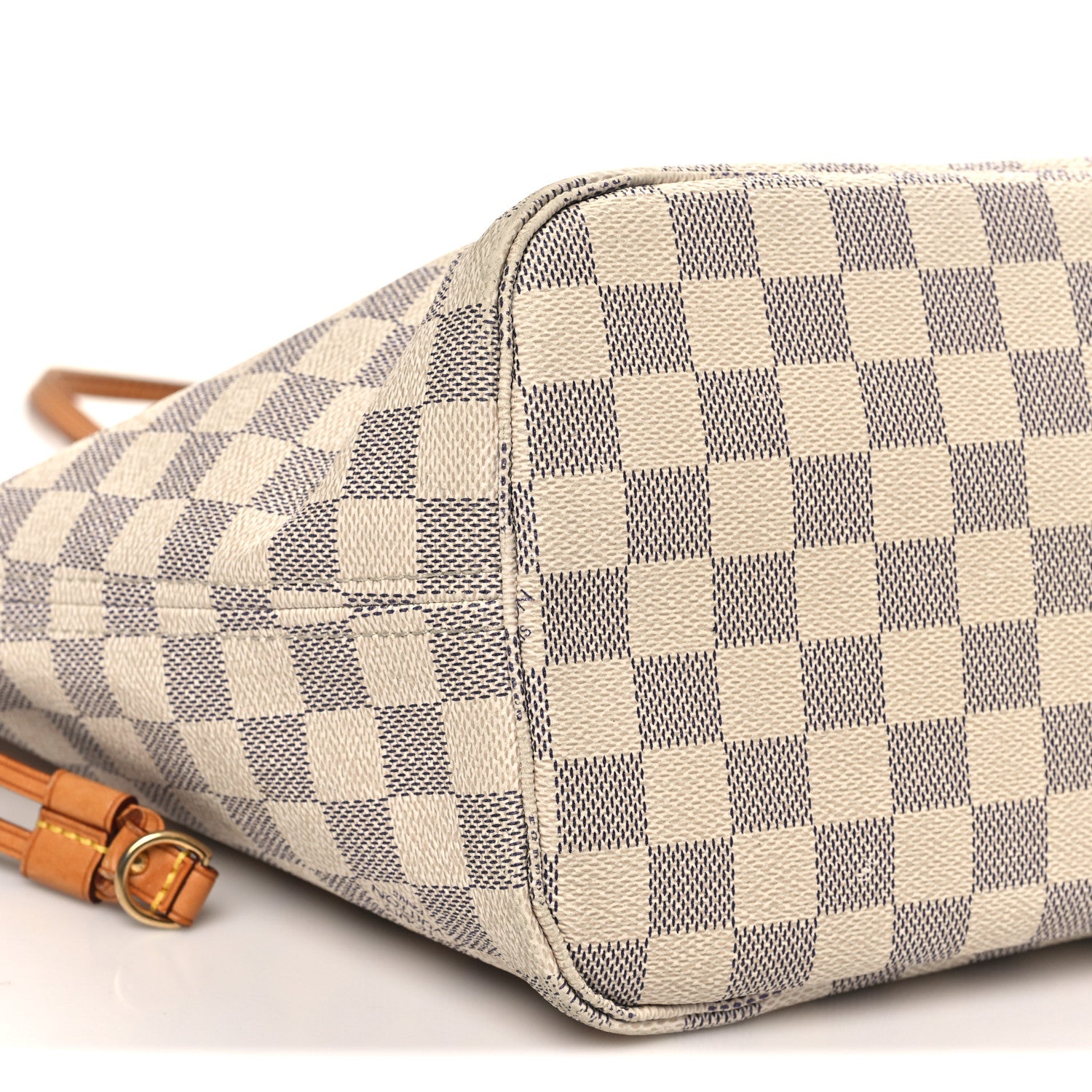 Louis Vuitton Damier Azur Neo Neverfull MM 8 of 11
