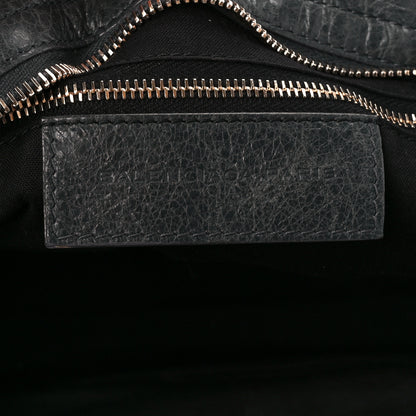 Balenciaga Agneau Giant 12 Rose Gold Hardware City Anthracite 7 of 13