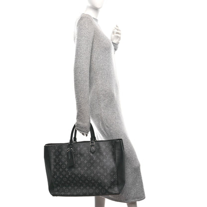 Louis Vuitton Monogram Eclipse Grand Sac 2 of 10