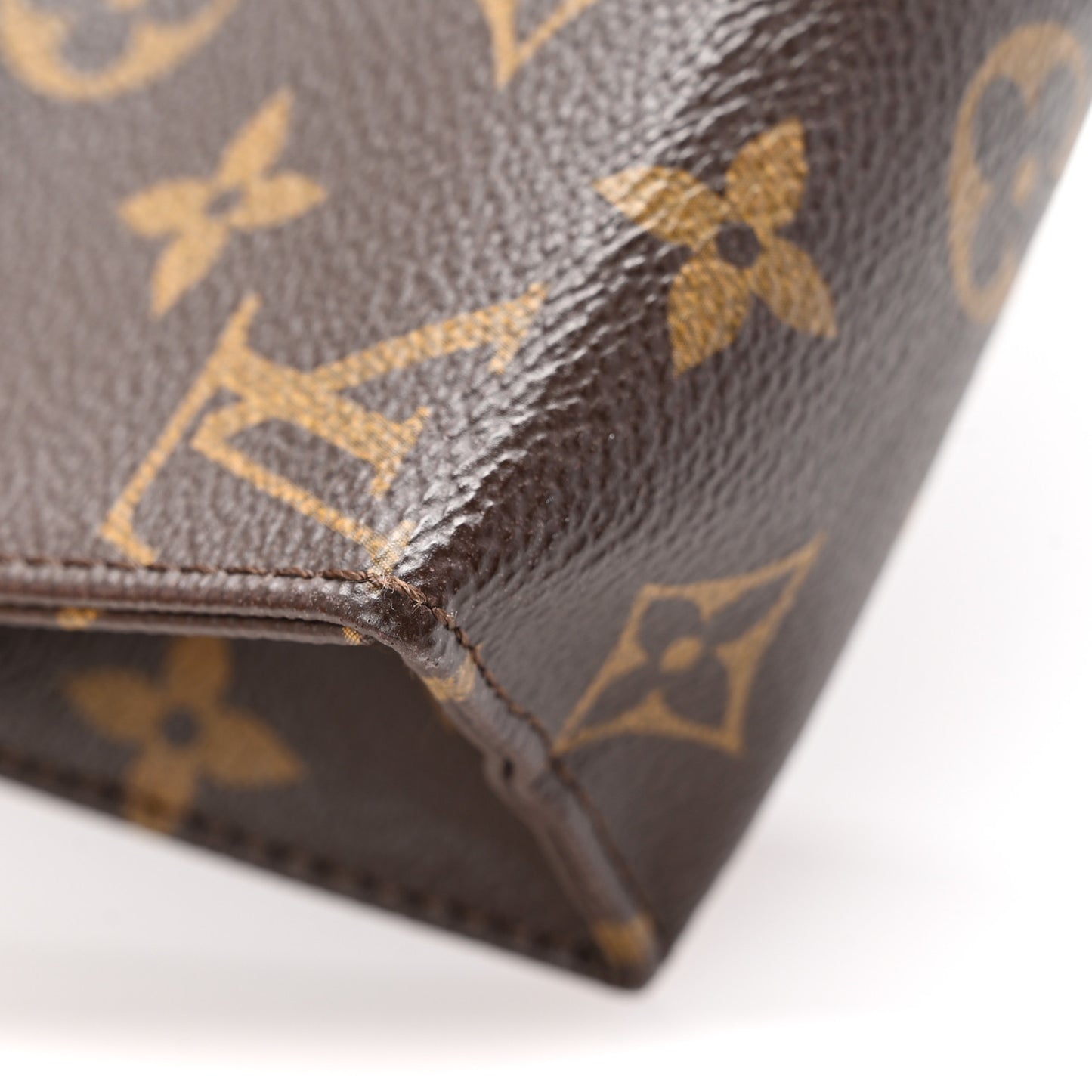 Monogram Toiletry Pouch 19