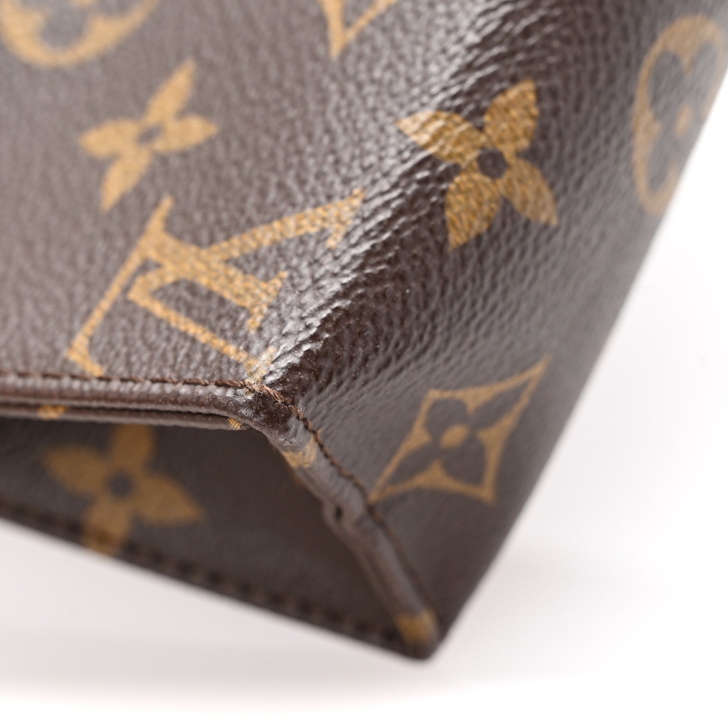 Louis Vuitton Monogram Toiletry Pouch 19 9 of 9